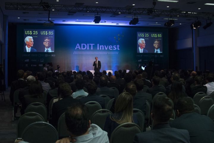 Adit Invest - 18ª edição em SP