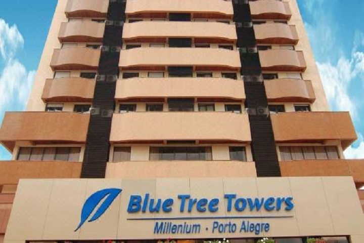 Blue Tree Towers Millenium Porto Alegre - resultados