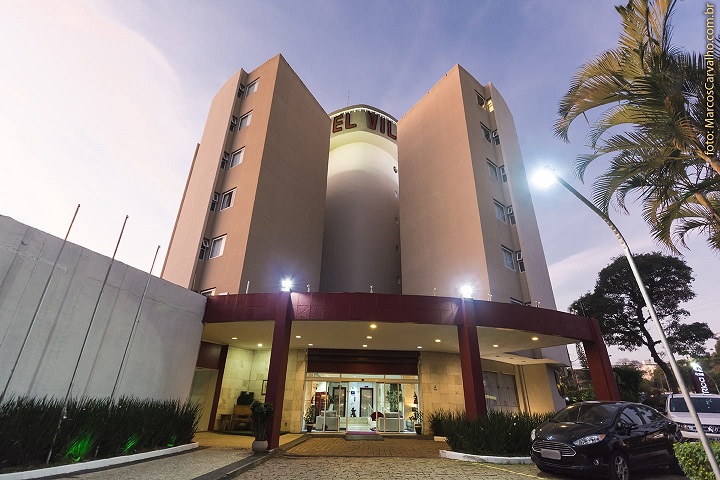 Hotel Vila Rica - 50 anos