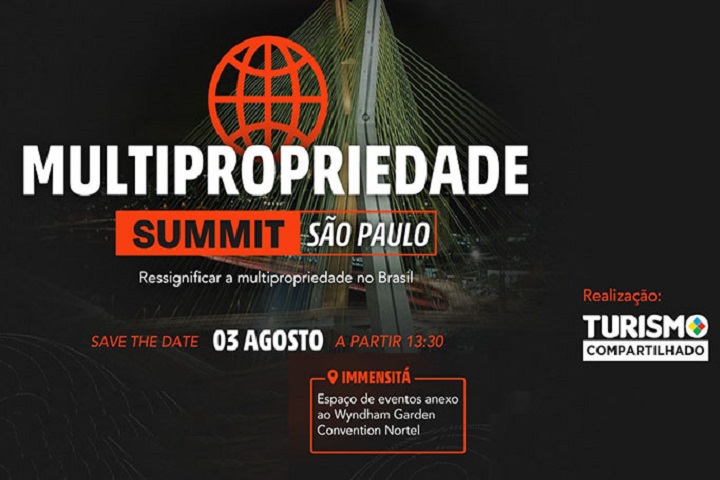 Multipropriedade Summit - Capa