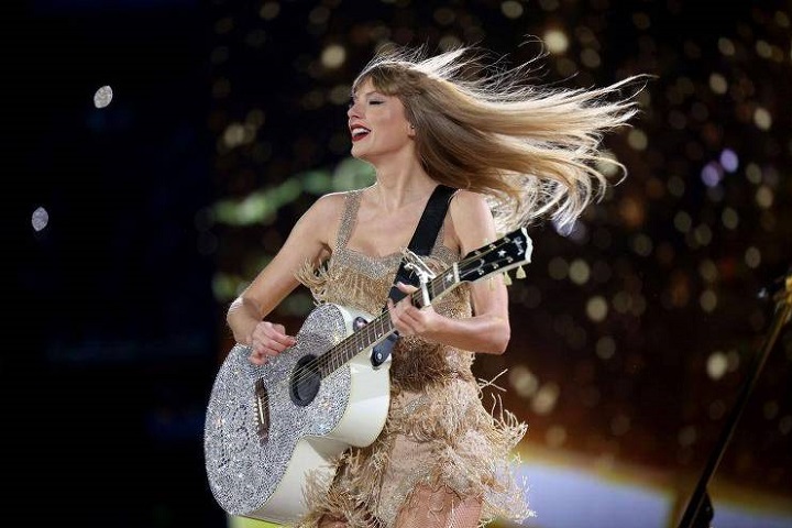 Taylor Swift - capa