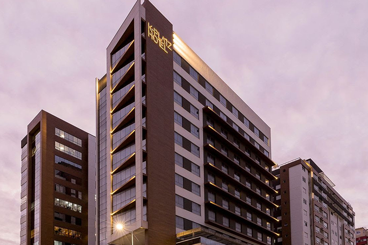 K-platz hotel anuncia iniciativas sustentáveis