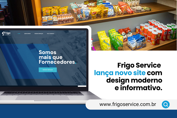 Frigo Service - site