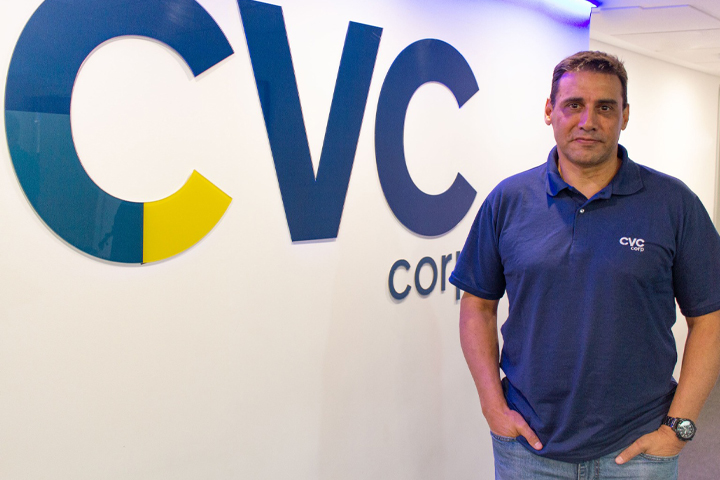 Ricardo Pinheiro-CVC Corp-Capa