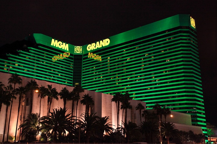 MGM Resorts ciberataque