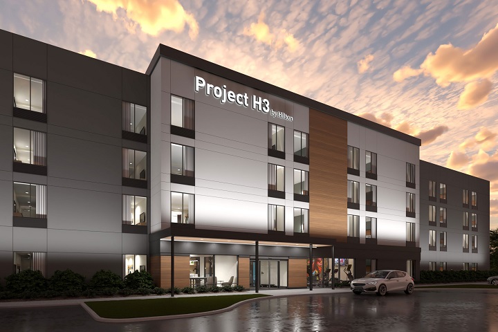 Hilton - Project_H3