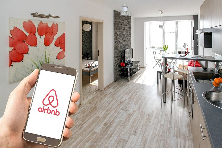Airbnb - Capa