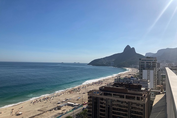 Rio de Janeiro - capa