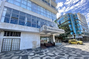 Retrospectiva 2023 - maio - Praia Ipanema Hotel