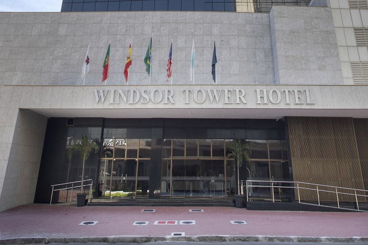 Windsor Hotéis - balanço 2023