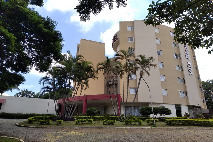 Hotéis Vila Rica - balanço