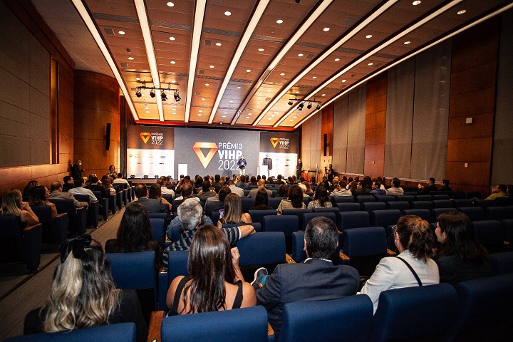 Prêmio VIHP - parceria resorts brasil