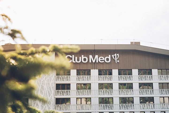 Club Med - resultados 2023