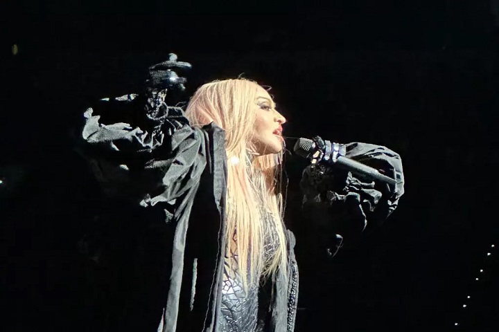 Madonna - show rio