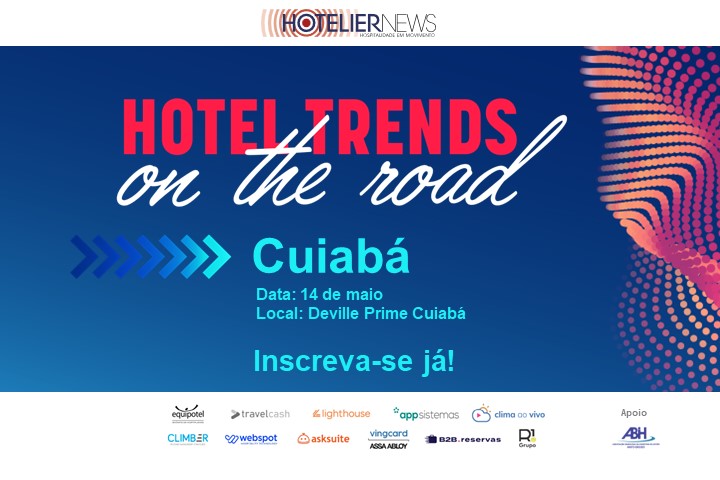 hotel trends on the road